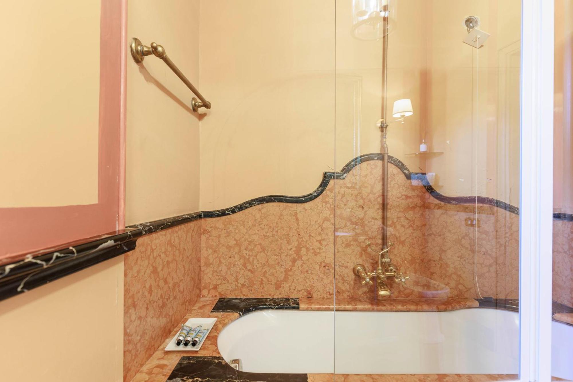 Villa Gamberaia Settignano Eksteriør bilde