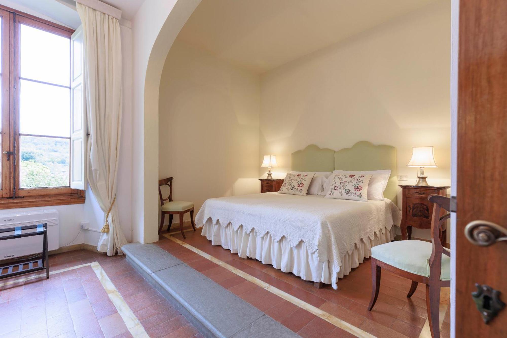 Villa Gamberaia Settignano Eksteriør bilde