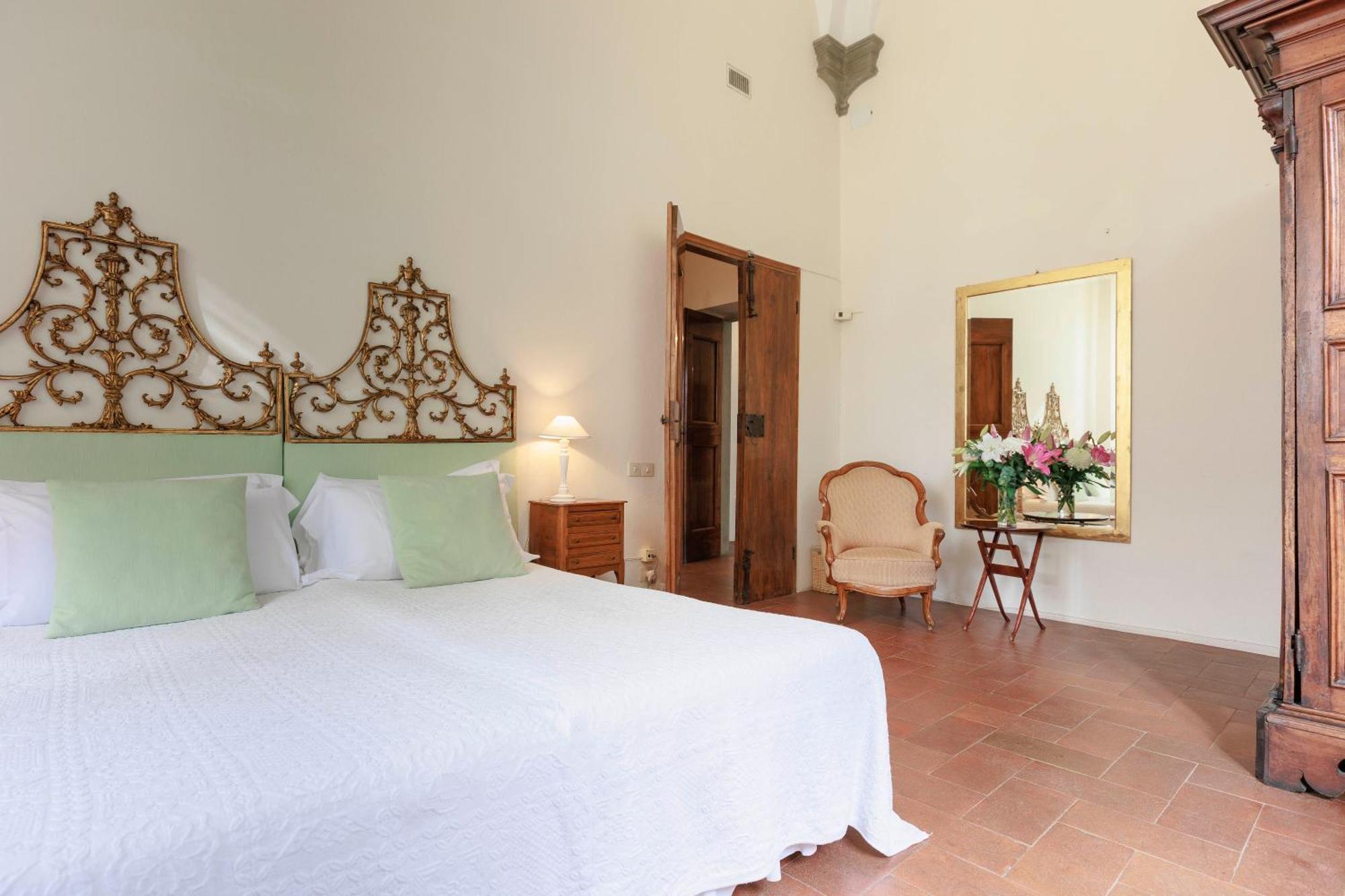 Villa Gamberaia Settignano Eksteriør bilde