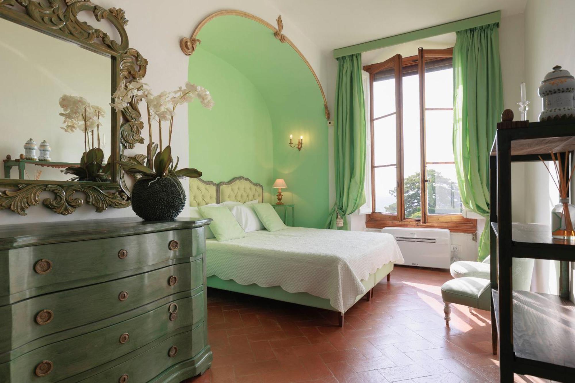 Villa Gamberaia Settignano Eksteriør bilde